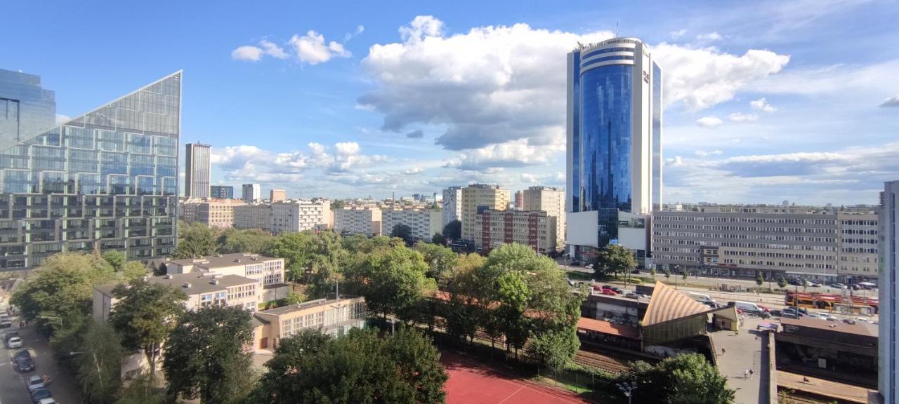 Labo Apartment Platynowa Βαρσοβία Εξωτερικό φωτογραφία